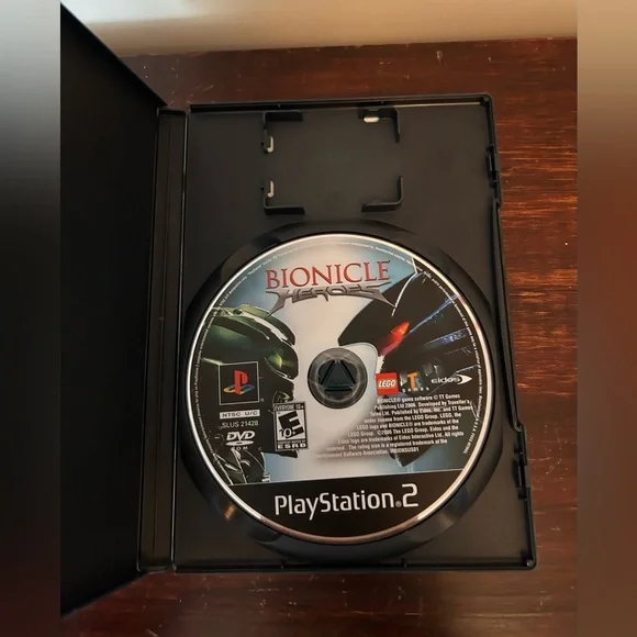 (Pre-Owned) Bionicle Heroes PS2 - Picture 3 of 3